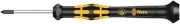Wera 1550 ESD Phillips Precision Screwdriver PH 0x40mm 030119