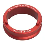 Wolf Tooth Precision Headset Spacers for Trek Knock Block
