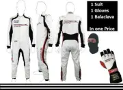ON STOCK GO KART RACING SUIT CIK FIA LEVEL II WITH DIGITAL SUBLIMATION PRINT