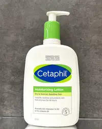 在飛比找Yahoo!奇摩拍賣優惠-美國愛買 Cetaphil 舒特膚 長效潤膚乳591ml 公