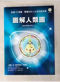 在飛比找蝦皮購物優惠-圖解人類圖-認識70張圖，看懂你的人生使用說明書_Joyce