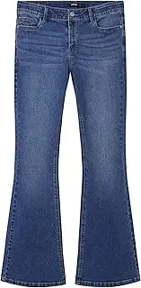 [Name It] Girl's Nlftarianne DNM Nw Bootcut Pant Noos Jeans