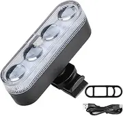 Cycling Tail Light | Waterproof Scooter Lights | Multifunctional Bikes Lighting Tools, Rechargeable Scooter Red Taillight for Outdoor