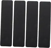 FOYTOKI 4Pcs Skid Grip Tape Non Slip Traction Tapes for Indoor Stairs Pre Tape for Slippery Floors Ladders and Walkways