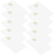 OSALADI Blank Ic Cards 20pcs PVC 16k Memory High Efficiency Access Control System