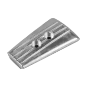 VOLVO PENTA Cavitation Plate for Outdrive 00733BIS ZINC Anodes *NEW*