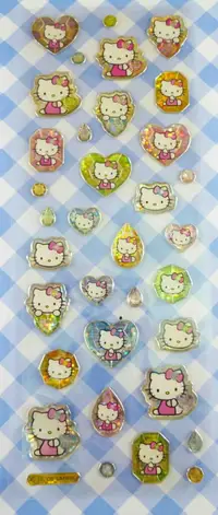 在飛比找樂天市場購物網優惠-【震撼精品百貨】Hello Kitty 凱蒂貓 KITTY立