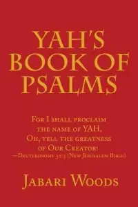 在飛比找博客來優惠-Yah’’s Book of Psalms: For I S