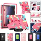 For Samsung Galaxy Tab A9 A9+ Plus S6 Lite 10.4 Shockproof Heavy Duty Case Cover