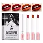 Matte Lipstick Lana Del Rey Tube Lipstick Waterproof Lip Tint Stain Set Women