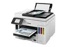 Canon MAXIFY GX7060 MegaTank Multi-function Colour Inkjet Wireless Printer