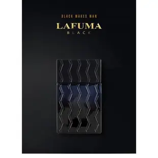 韓國 LAFUMA 黑尊爵經典男性淡香水 40ml 男性香水