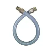 Dormont 145881 Ultra-Flow Gas Appliance Connector Kit 41-4142KIT-1 in. OD ID ...