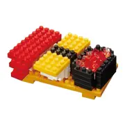 Nanoblock Sushi NBC_220