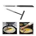 2 Pieces Crepe Making Spreader, Kitchen Accessories Pancake Batter Spreader