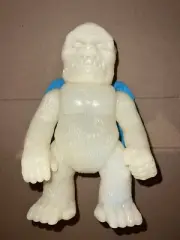 Super 7 Super7 Glow GITD Blue Wing Unpainted Wing Winged Kong Vinyl Sofubi Kaiju