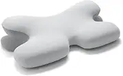 Gadivon Cervical Neck Pillow, Memory Foam Pillow for Neck and Shoulder Pain Relief, Ergonomic Orthopedic Bed Pillow for Side Sleepers, Back and Stomach Sleepers, Cow Horn Style