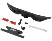 RC4WD CChand Rook Metal Rear Bumper for Traxxas TRX-4 2021 Bronco [RC4VVVC1231]