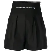 [Alexander Wang] Safari Short In Cotton Tailoring