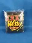 Collectable Vintage Black XXXX Stubby Cooler Holder Wetty Black