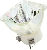 Replacement Projector Lamp Replacement Projector Lamp NP05LP Compatible with NEC VT700 VT800 NP901 NP905 Projectors Projector Lamp Bulb(Bare lamp)