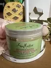 Shea Moisture RAW SHEA & CUPUACU DAILY DEFENSE HAND & BODY SCRUB W/PASSIFLORA