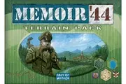 Memoir '44: Terrain Pack (Expansion)