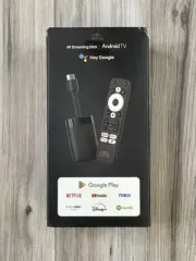 Homatics Android TV 4k Ultra HD Streaming Stick Smart With Voice Remote & Google