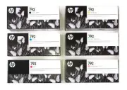 Original Ink HP Latex 210 260 280 LX260 LX280 / No. 792 CN705A To CN710A Ink