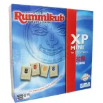 RUMMIKUB 正版授權 拉密 XP MINI拉密6人攜帶版 以色列麻將 旅遊【0542009】