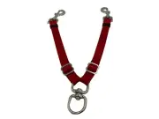 2 or 3 Way Adjustable Dog Lead Leash with Heavy Swivel Great for walking Dogs
