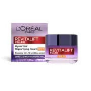L'Oreal Paris Revitalift Filler Hyaluronic Acid Day SPF15 Cream, 50mL