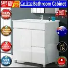 Cefito Bathroom Vanity Cabinet Unit Wash Basin Sink Storage Freestanding 750mm