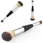 Foundation Blending Beauty Blush Brush Makeup Brush Double Ended Cosmetic