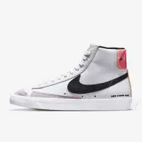 在飛比找蝦皮購物優惠-W NIKE BLAZER MID 77 休閒鞋 女款 皮革