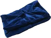 VICASKY Piano Stool Cover Velvet Protective Cover for Single Piano Chair Elegant Design for Home Use