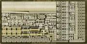 White Ensign Models 1/700-1/720 WW2 Iowa Class Photoetch Enhancement Parts