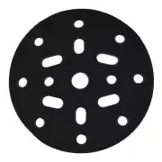 Achieve Finer Finish with 150mm Soft Buffing Pad Sponge Interface Cushion Pad