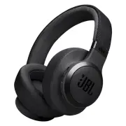 JBL Live 770NC Wireless Over-Ear Headphones with True ANC, Black. JBLLIVE770NCBLK