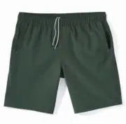 NEW Myles Everyday Short 8" In Deep Sage For Men's Large