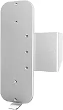 Video Doorbell Door Mount, Anti-Theft Design & Punch Free Installation, for Blink Video Doorbell