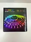 Livingpai V3 65.6ft RGB Color Changing LED Strip Light App, Voice/Remote Control