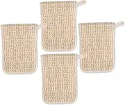 MAGICLULU Bar Soap Pouch Soap Mesh Holder Travel-Friendly Face Cleansing Bag for Sensitive