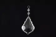 WHOLESALE - 12PC 5.75" Crystal Pendalogue(89mm) Chandelier Suncatcher Lamp Parts