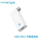 台達電 INNERGIE 18W 18瓦 USB-C 充電連接器 (ADC-18AB-ATA)