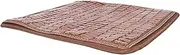 Mipcase Swing Cushion Patio Seat Outdoor Cushion Pads Cushions Outdoor Swing Round Cushion Swing Supply Cushion for Swings Coffee Bamboo