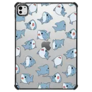 iPad Pro 11-inch (M4) iPad Impact Case Normal Leonarudo pattern