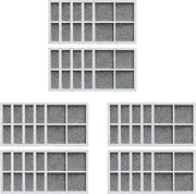 A99G-30 Packs Refrigerator Air Filter for LT120F,Replacement Air Filter，Compatible for Kenmore，Compatible for Eite，469918 Replacement Parts