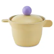 Neoflam Better Finger 16cm Rice Pot Induction Yellow