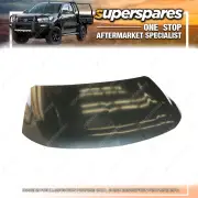 Superspares Bonnet for Mitsubishi Triton MQ 2015-2018 Premium Quality